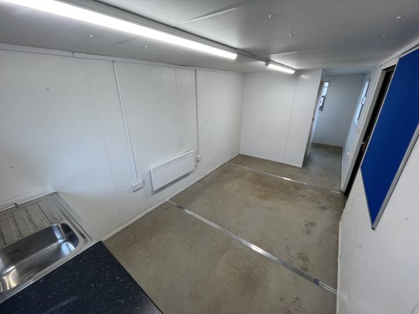 24ft x 9ft Canteen Office Drying Room Toilet Welfare Cabin - Image 4