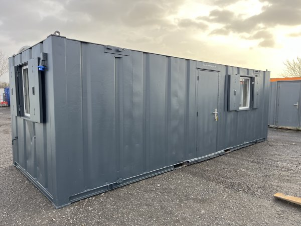 24ft x 9ft Canteen Office Drying Room Toilet Welfare Cabin - Image 11