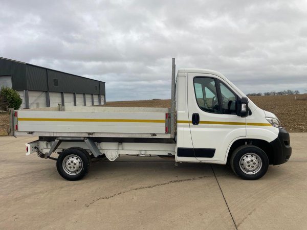 2020 (70) Citroen Relay Tipper Van - Image 6