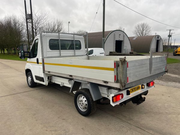 2020 (70) Citroen Relay Tipper Van - Image 11