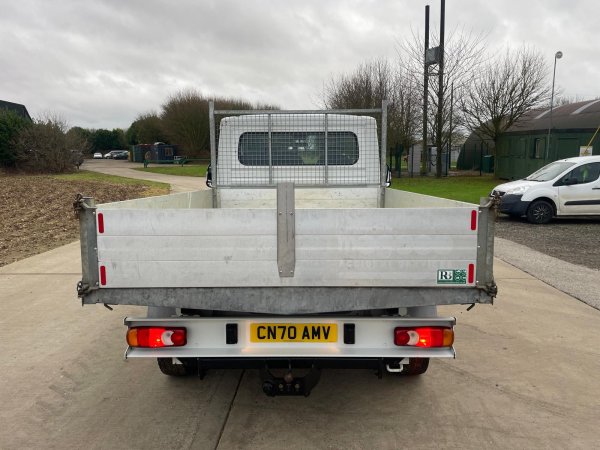 2020 (70) Citroen Relay Tipper Van - Image 10