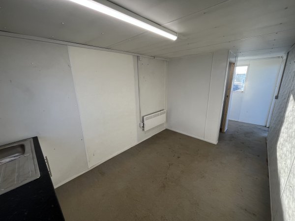 21ft x 9ft Canteen Office Drying Room Toilet Welfare Cabin - Image 7