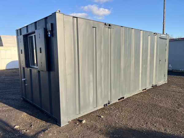 21ft x 9ft Canteen Office Drying Room Toilet Welfare Cabin - Image 11